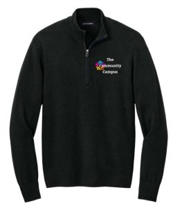 Men's Quarter Zip Formal